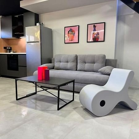 Pop Art Maisonette Ioannina Bagian luar foto