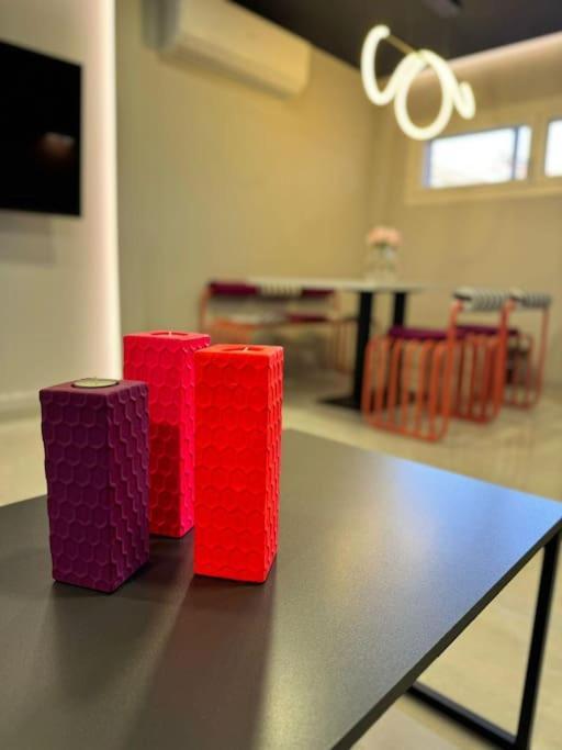Pop Art Maisonette Ioannina Bagian luar foto