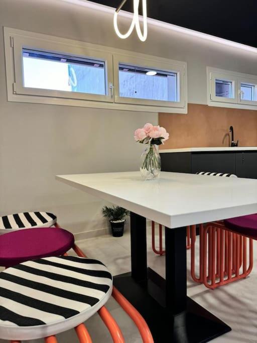 Pop Art Maisonette Ioannina Bagian luar foto