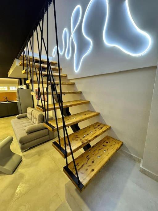 Pop Art Maisonette Ioannina Bagian luar foto