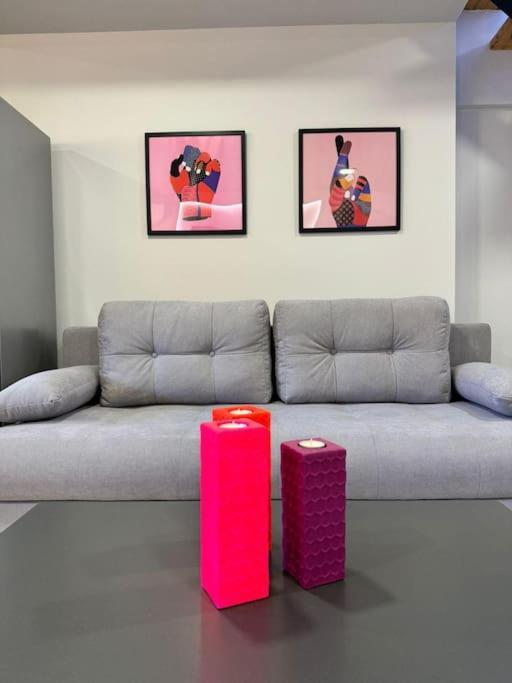 Pop Art Maisonette Ioannina Bagian luar foto