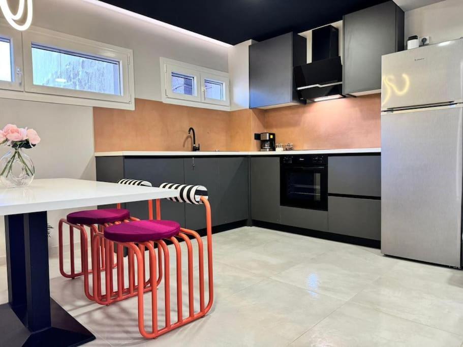 Pop Art Maisonette Ioannina Bagian luar foto