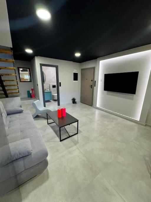 Pop Art Maisonette Ioannina Bagian luar foto