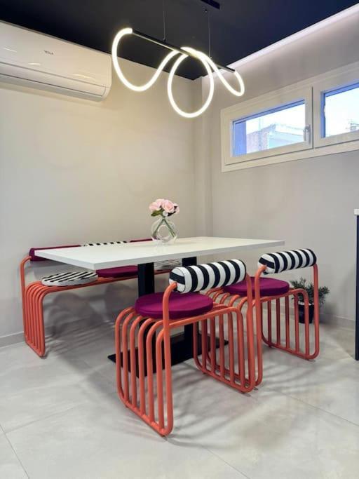 Pop Art Maisonette Ioannina Bagian luar foto